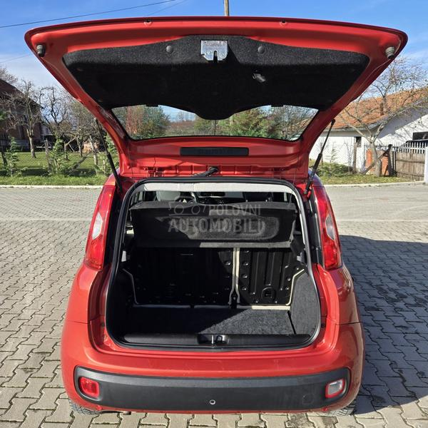 Fiat Panda 1.2 CH T O P