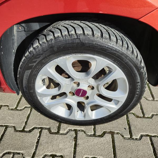 Fiat Panda 1.2 CH T O P