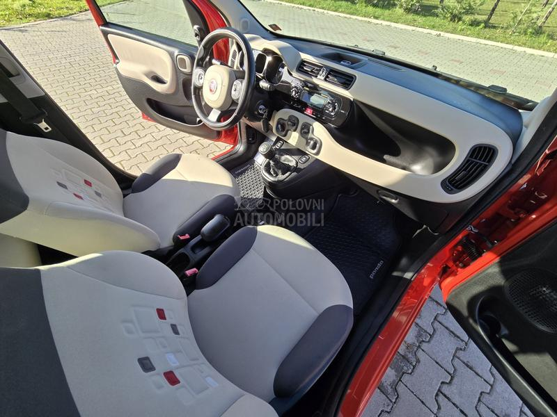 Fiat Panda 1.2 CH T O P
