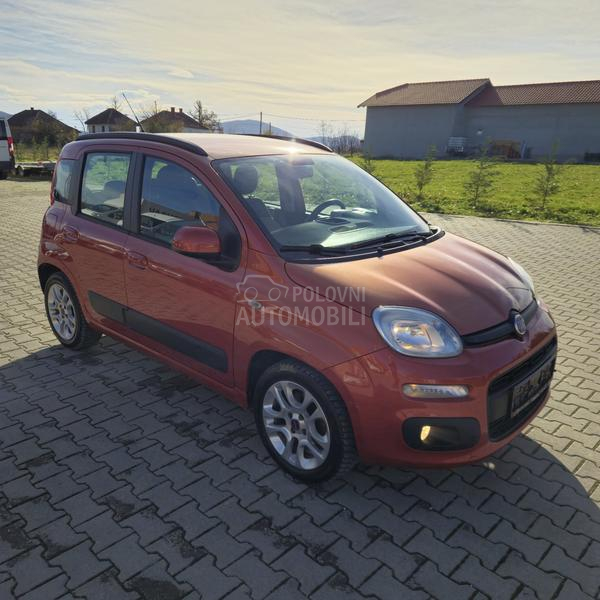 Fiat Panda 1.2 CH T O P