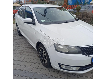 Škoda Rapid 1.6 TDI