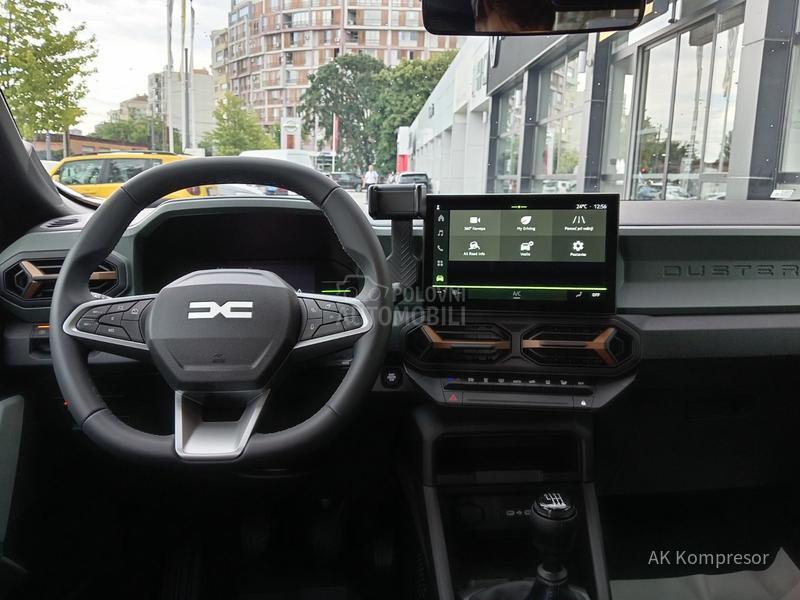 Dacia Duster EXTREME TCE  130
