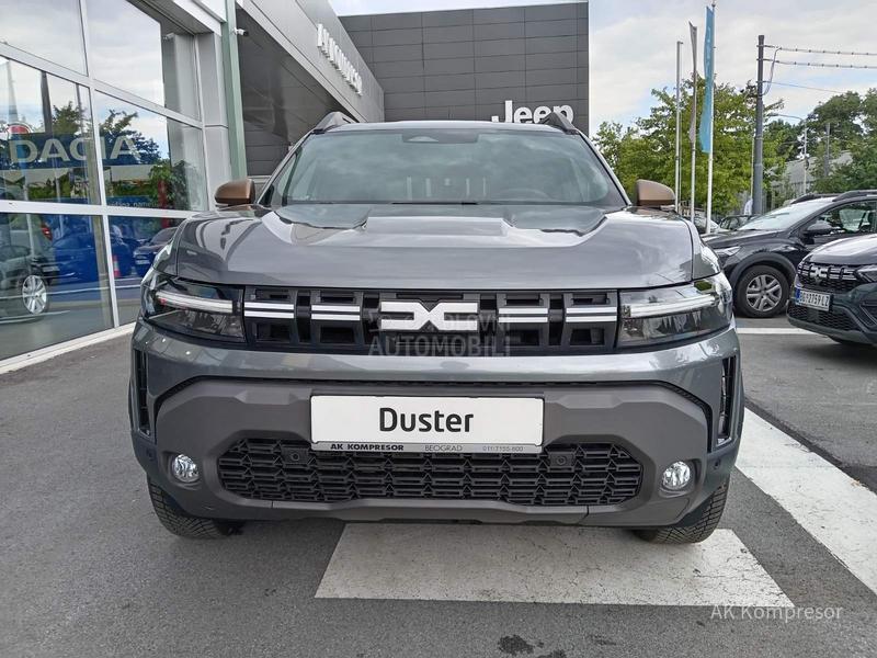 Dacia Duster EXTREME TCE  130