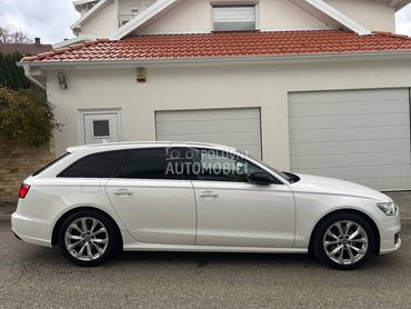 Audi A6 2.0TDI iz CH