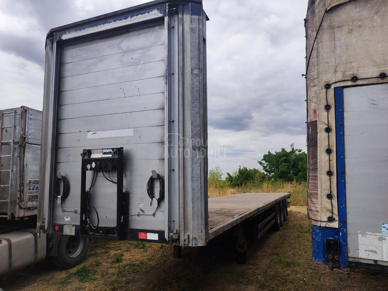 Schwarzmuller Plato moze i nadgradnja