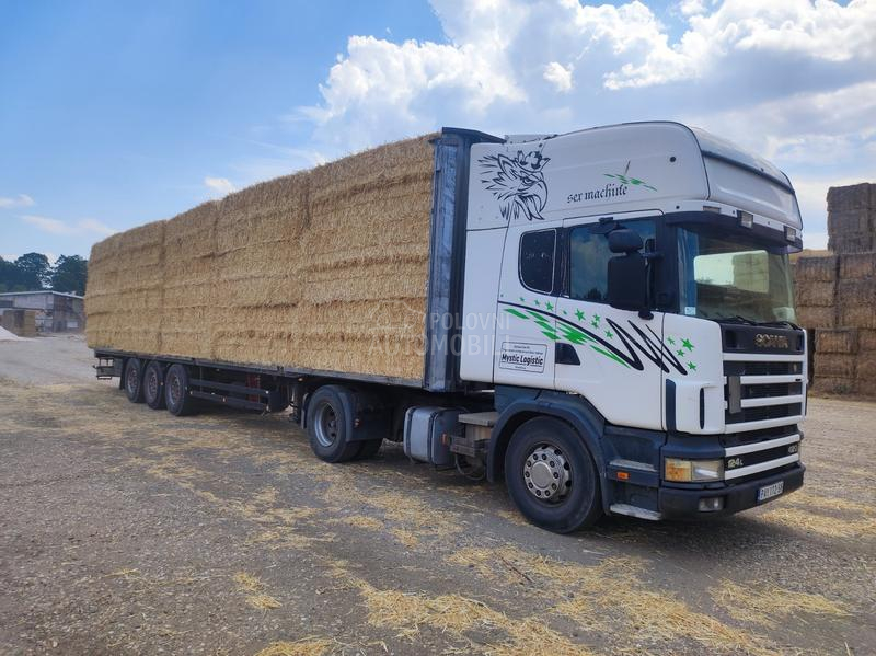 Schwarzmuller Plato moze i nadgradnja