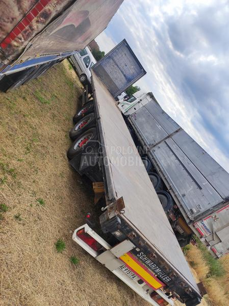 Schwarzmuller Plato moze i nadgradnja