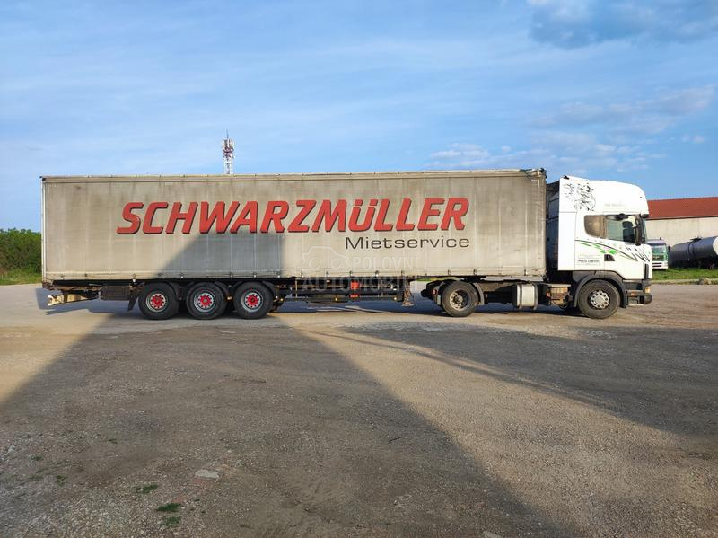 Schwarzmuller Plato moze i nadgradnja