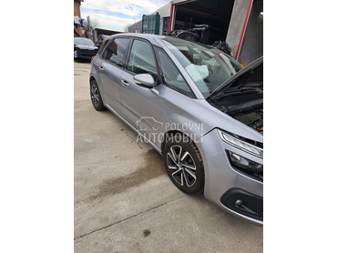 Citroen C4 Picasso -  kompletan auto u delovima