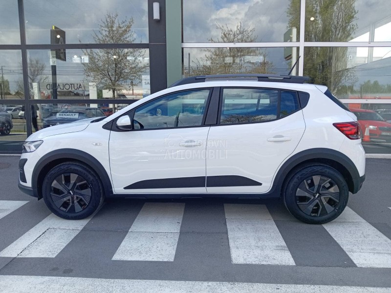 Dacia Stepway Expression ECO-G 100