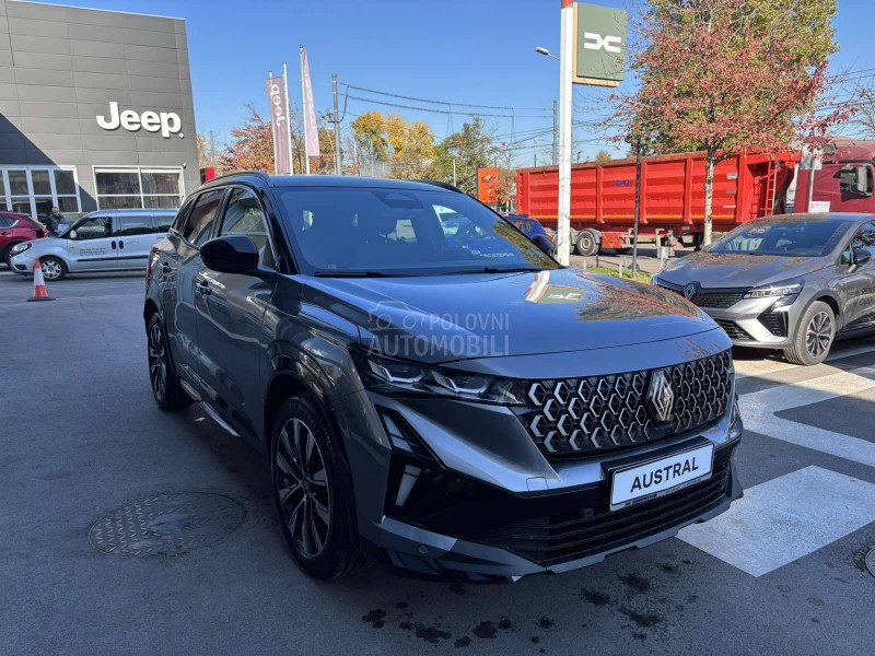 Renault Austral TECHNO TCE 160 AUTO