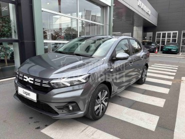 Dacia Logan EXPRESSION ECO-G 100