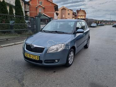Škoda Fabia 1.2 HTP