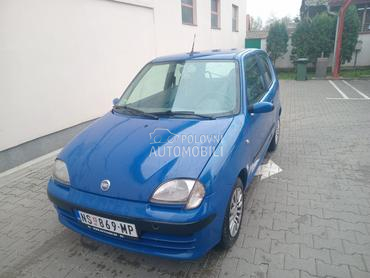 Fiat Seicento 