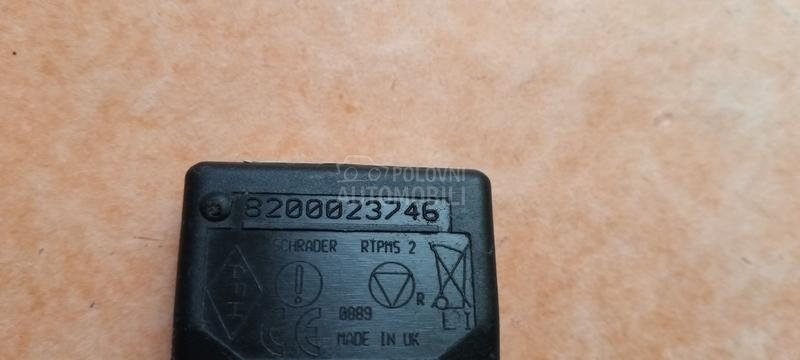 Senzori pritiska u gumama