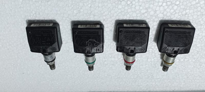 Senzori pritiska u gumama