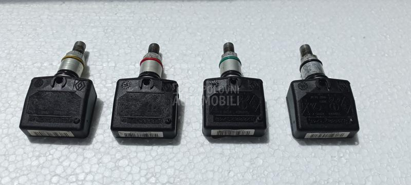 Senzori pritiska u gumama