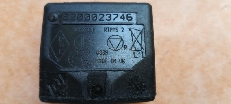 Senzori pritiska u gumama