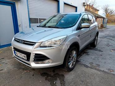 Ford Kuga 2.0tdci