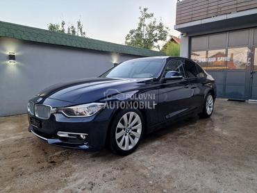 BMW 320 vel serv regis