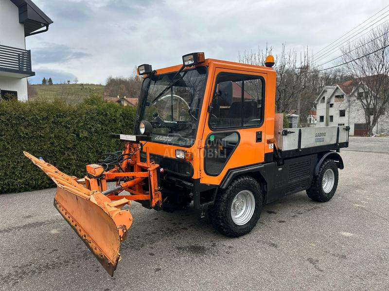 Mercedes Benz Ladog All 28