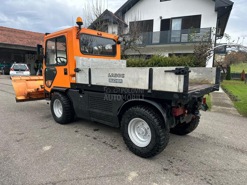 Mercedes Benz Ladog All 28