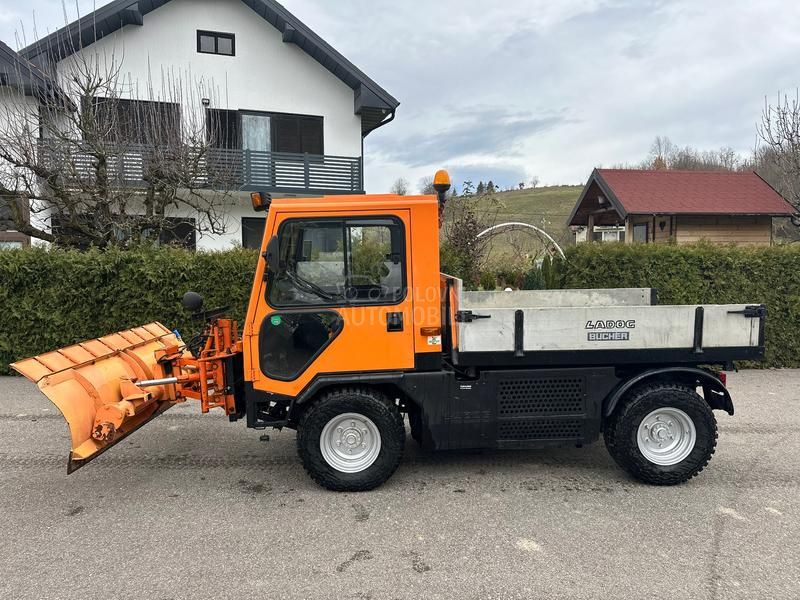 Mercedes Benz Ladog All 28