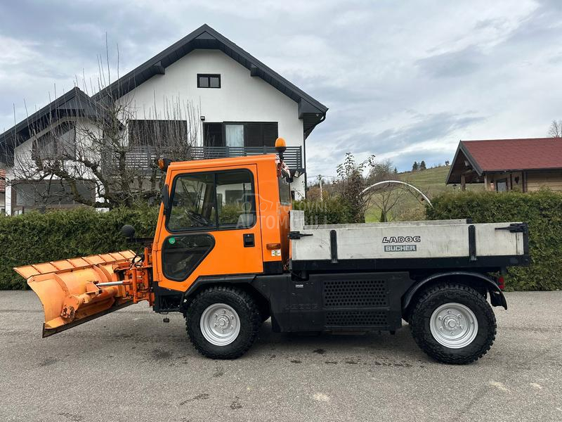 Mercedes Benz Ladog All 28