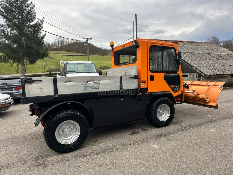 Mercedes Benz Ladog All 28