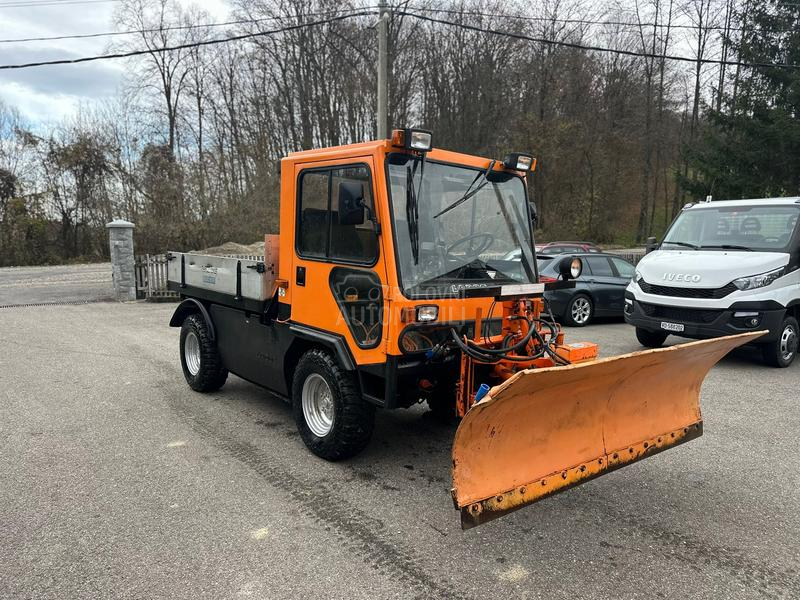 Mercedes Benz Ladog All 28