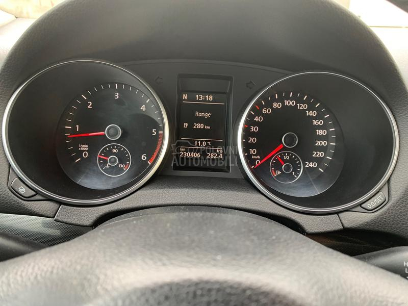 Volkswagen Golf 6 