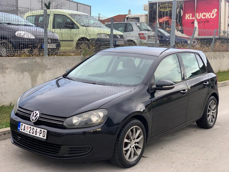 Volkswagen Golf 6 
