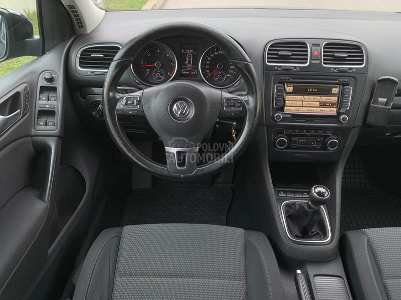 Volkswagen Golf 6 