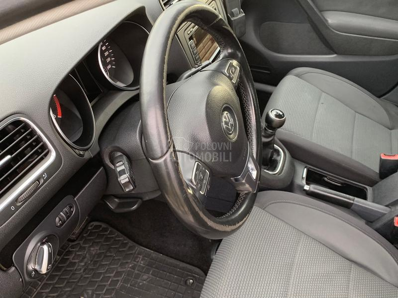 Volkswagen Golf 6 