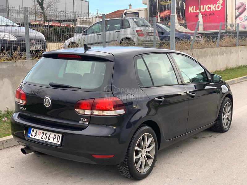 Volkswagen Golf 6 