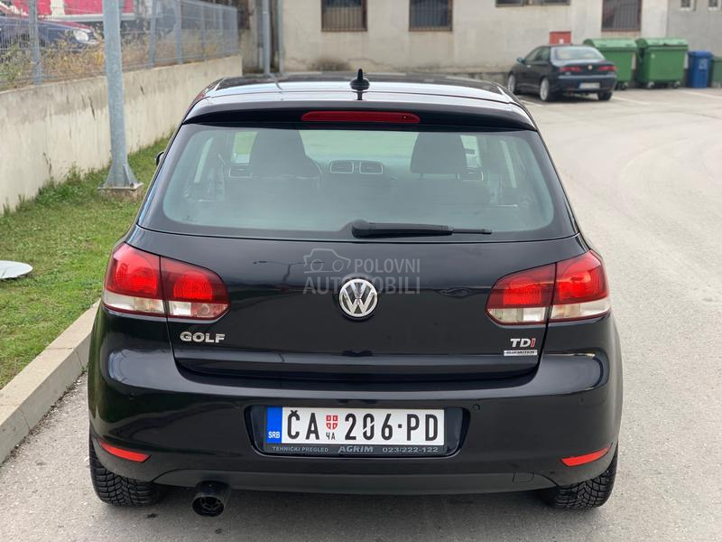 Volkswagen Golf 6 