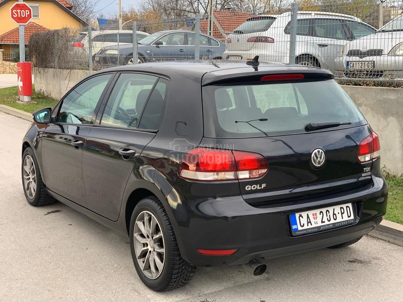 Volkswagen Golf 6 