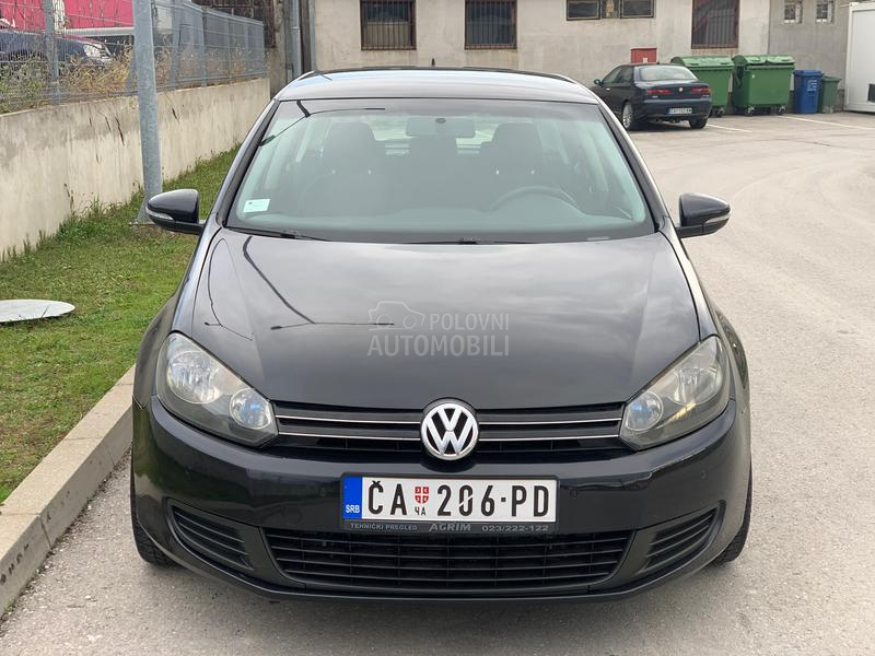 Volkswagen Golf 6 