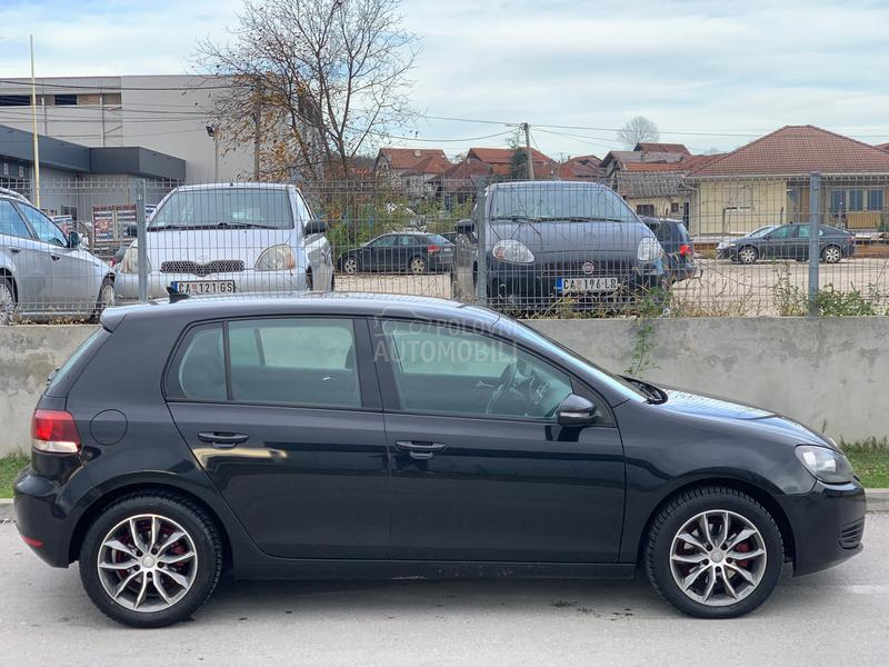 Volkswagen Golf 6 