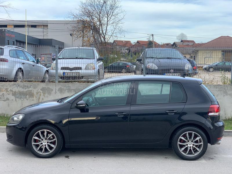 Volkswagen Golf 6 