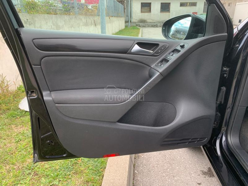 Volkswagen Golf 6 