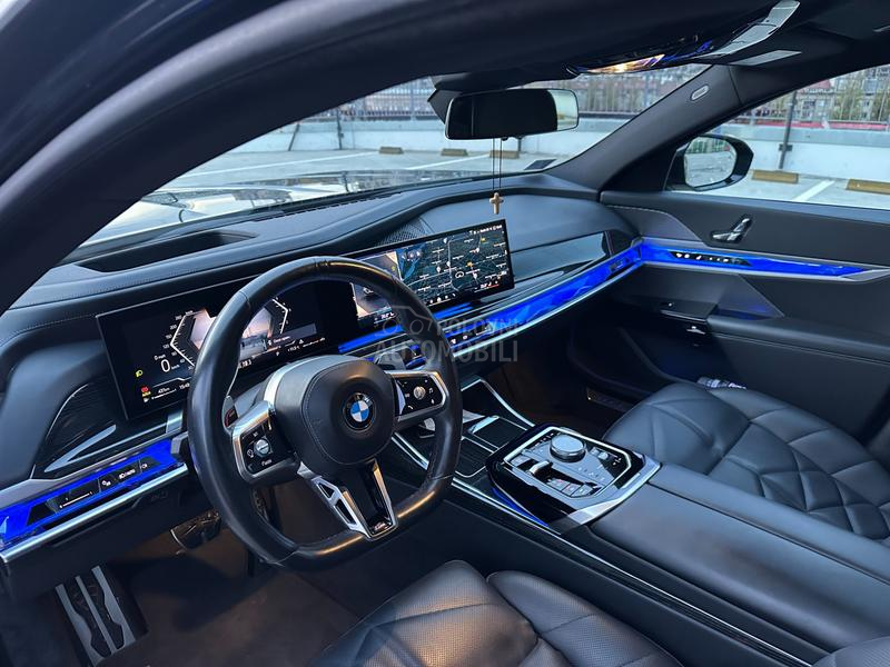 BMW 740 d xDrive
