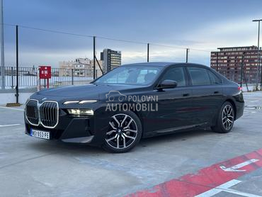 BMW 740 d xDrive