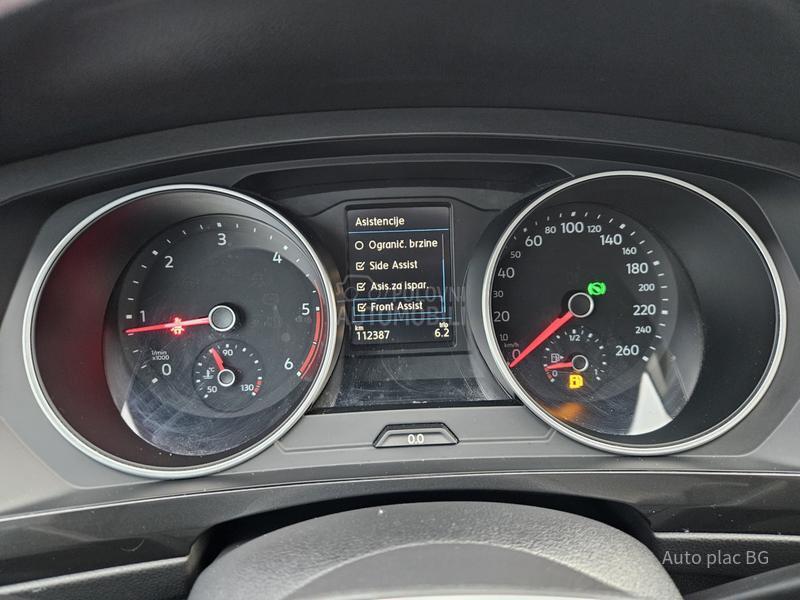 Volkswagen Tiguan 2.0tdi DSG LIFE