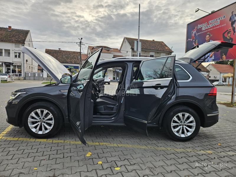 Volkswagen Tiguan 2.0tdi DSG LIFE