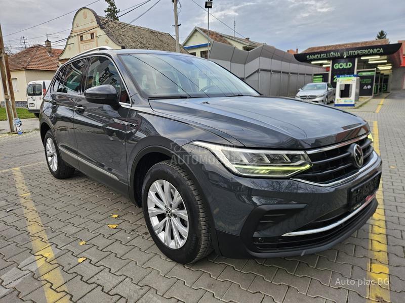 Volkswagen Tiguan 2.0tdi DSG LIFE
