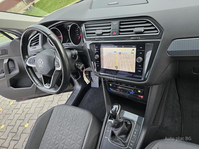 Volkswagen Tiguan 2.0tdi DSG LIFE