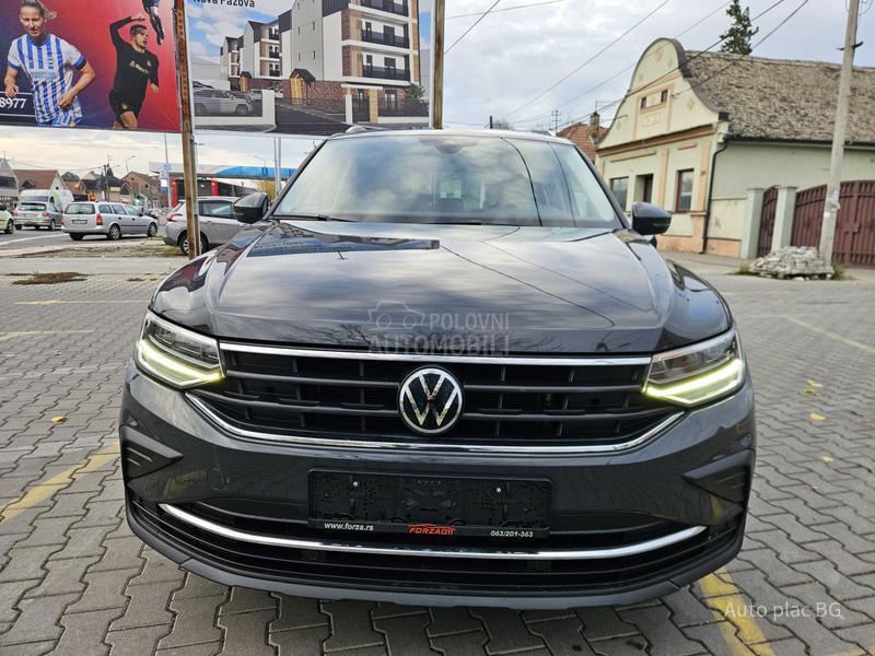 Volkswagen Tiguan 2.0tdi DSG LIFE