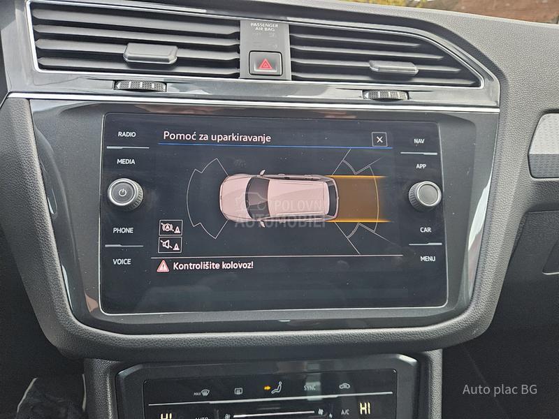 Volkswagen Tiguan 2.0tdi DSG LIFE