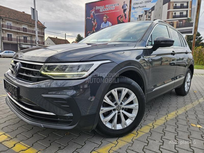 Volkswagen Tiguan 2.0tdi DSG LIFE